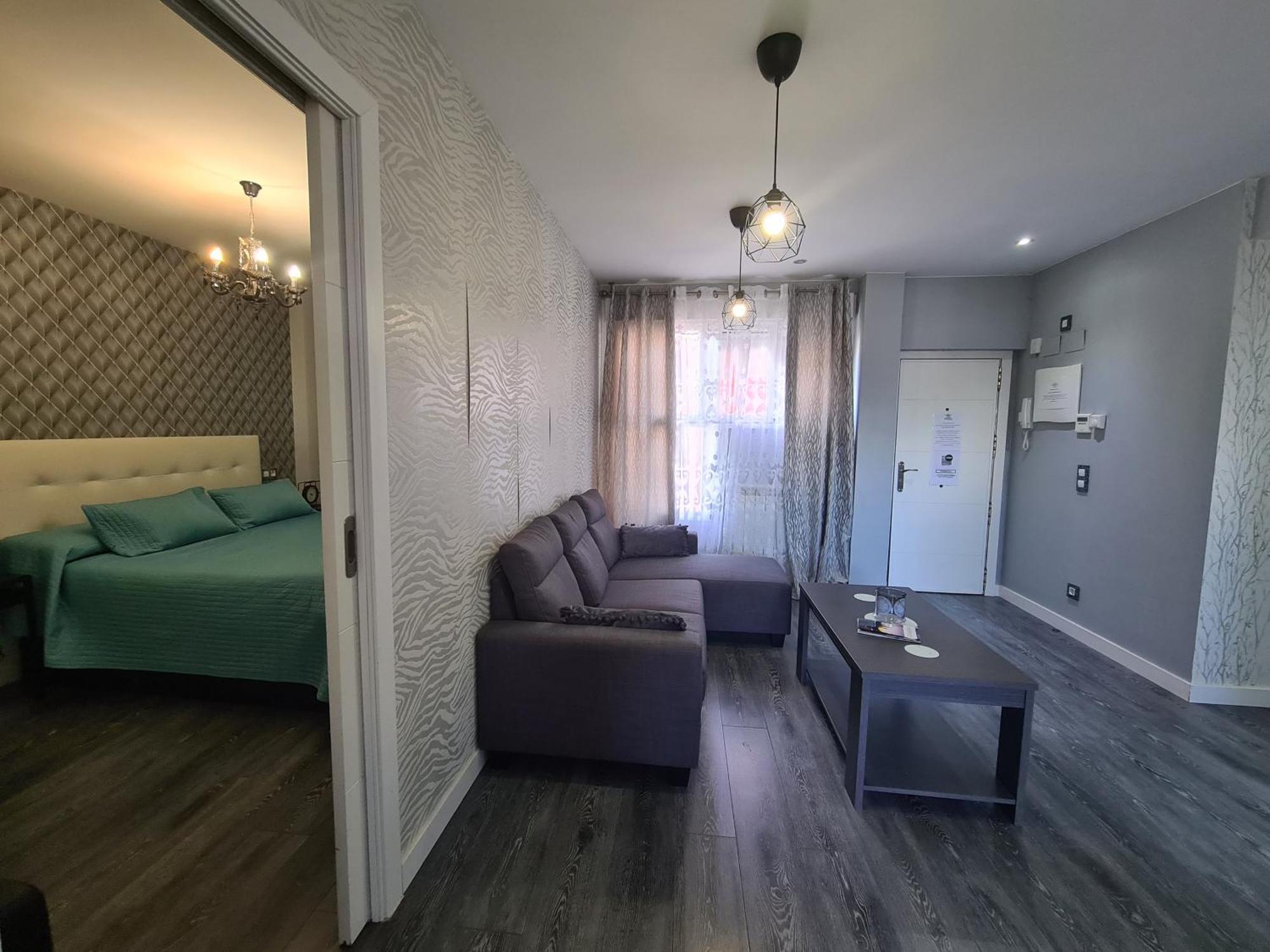 Dos Torres Ribera Play & Relax Con Jacuzzi Y Cine Apartment Zaragoza Bagian luar foto