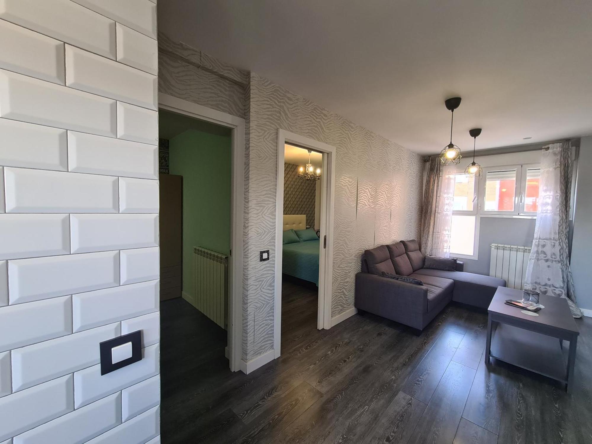 Dos Torres Ribera Play & Relax Con Jacuzzi Y Cine Apartment Zaragoza Bagian luar foto