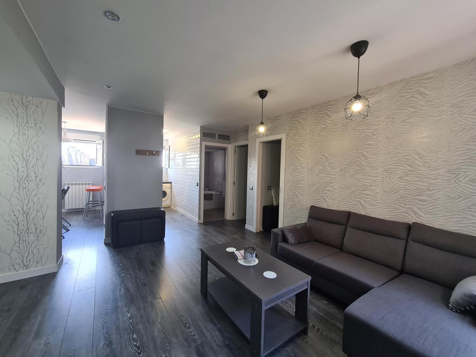 Dos Torres Ribera Play & Relax Con Jacuzzi Y Cine Apartment Zaragoza Bagian luar foto